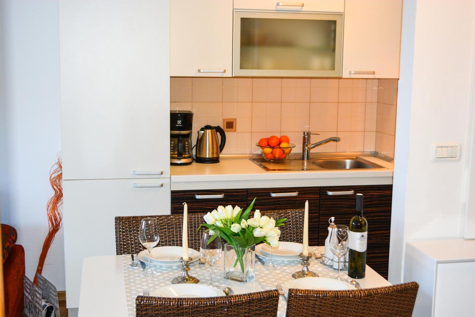 Apartment Sopta Makarska