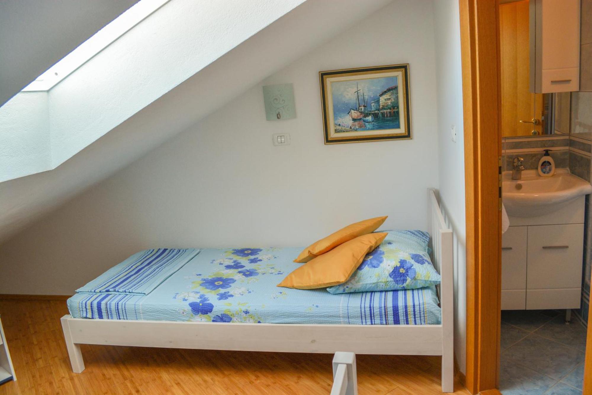 Lägenhet Sopta Makarska