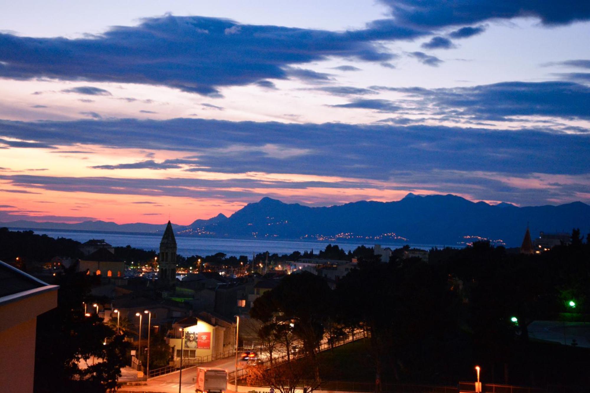 Lägenhet Sopta Makarska